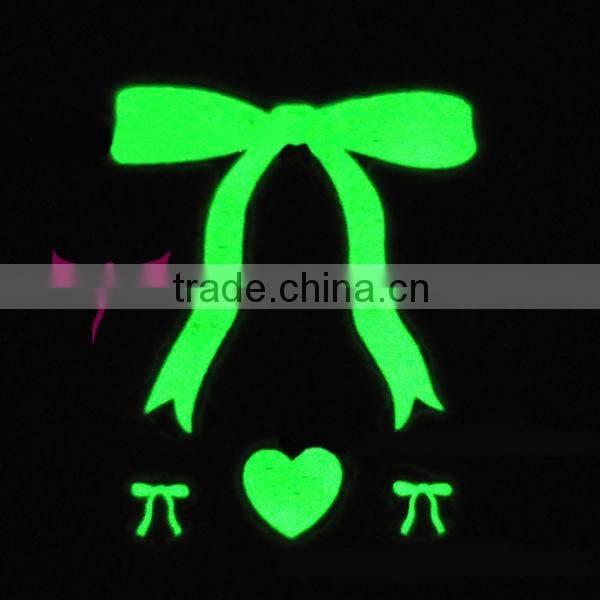Hot 35 design light in the night tattoo sticker,fashion tattoo art