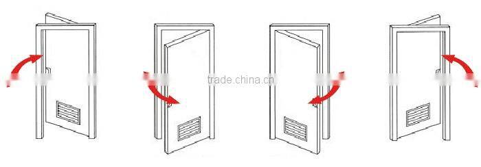 KLD-DX-201High Quality Door Concealed Hinge