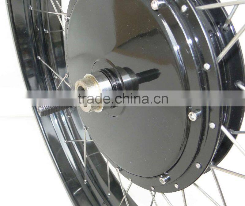 28inch fat tire electric bicycle conversion kits with 350w motor