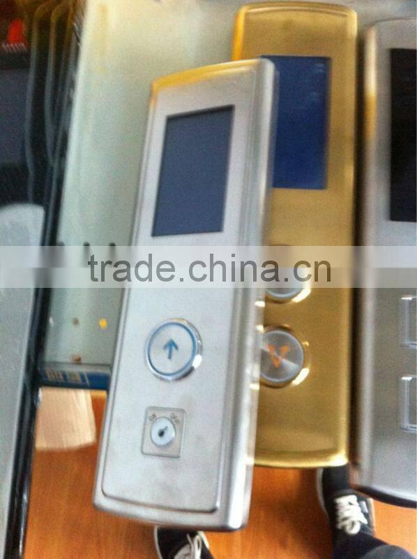 Elevator parts Elevator Push Button lift parts AK-20B