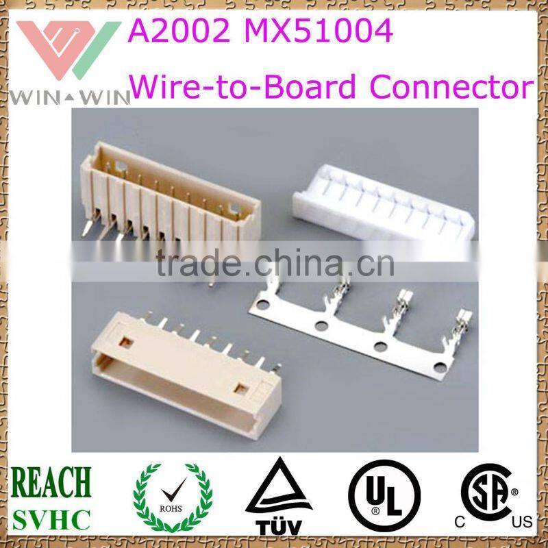 2.0mm Pitch A2005 HRS DF3 Electronic Wire to Board Connector