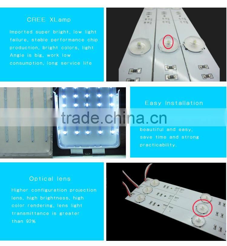led rigid bar back light strip high brightness