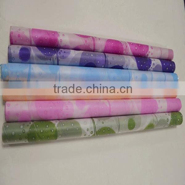 Custom Printed Waterproof Christmas Gift Wrapping Paper For Wrapping Chocolates