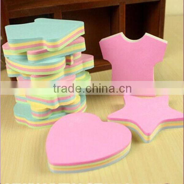 Cheap Sell Item Promotional Paper Memo