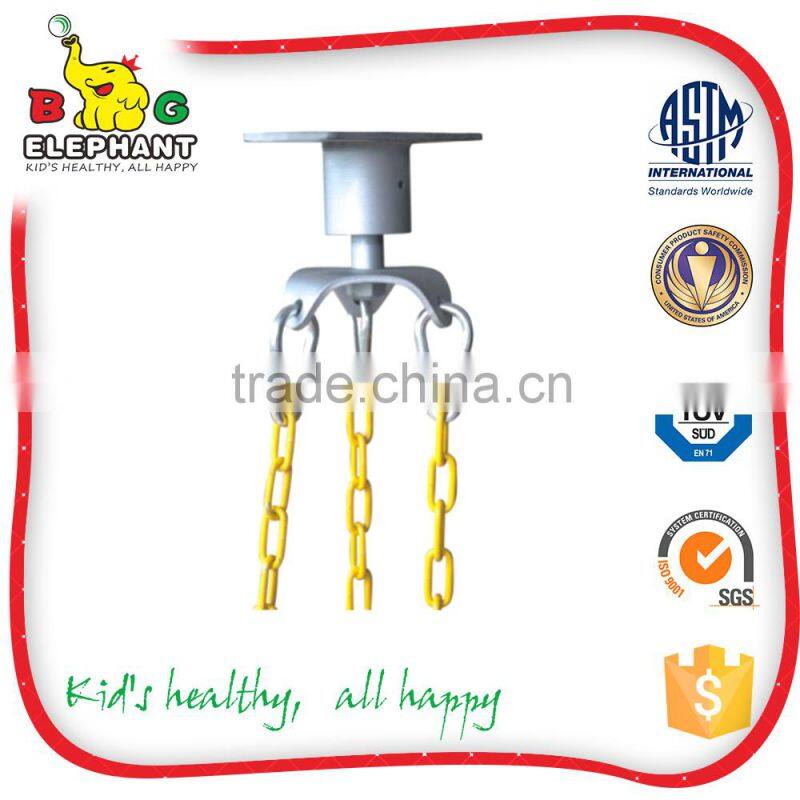 Playground Accessories Dacromat Ductle Iron Swing Accessories Swing Hanger