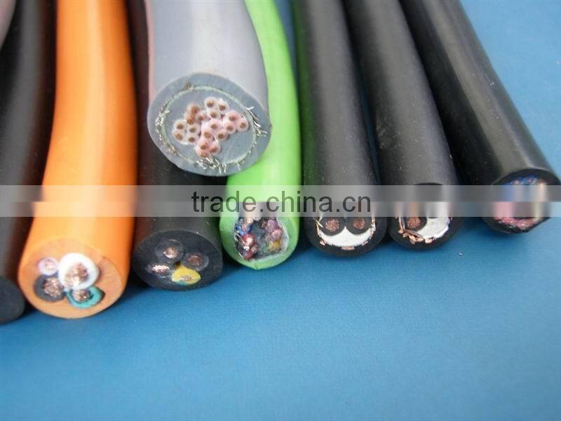 TOP-Quality low resistance & high tension stranded aluminum steel reinforced conductor ACSR CABLE