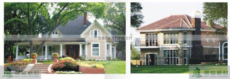 building material fireproof mgo board