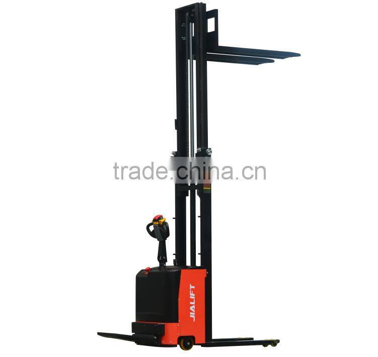 1000kg Full electric stacker (from 1.6m to 3.6m)