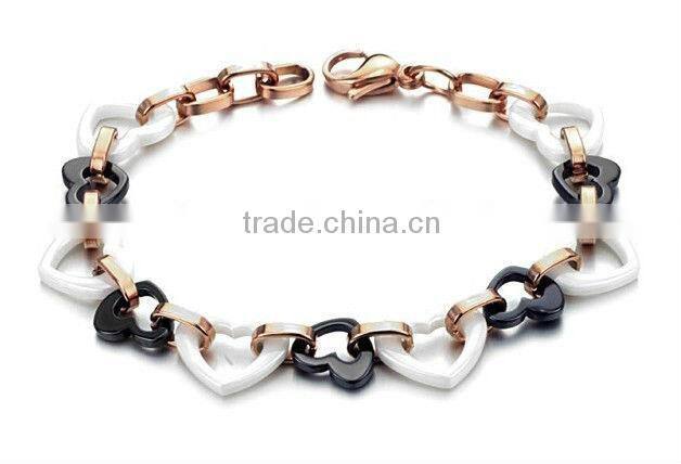 jewelry ninghuiarts ceramic bracelet friendship jewelry China manufacturer