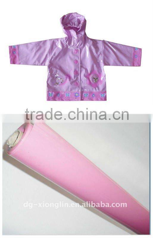 Multicolor Waterproof and Breathable TPU film