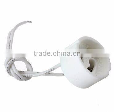Ceramics GU10 lamp socket,GU10 lamp base,GU10 lamp holder