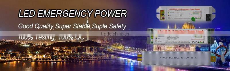 OEM led emergency power pack / Portable power pack / emergency battery pack