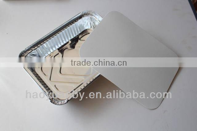 Aluminium Foil Container for Airline catering