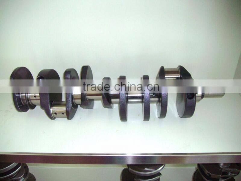 Standard OEM Parts Crankshaft ME202013/ME203551/MD620109 for Mitsubishi Pajero 4M40 Crankshaft