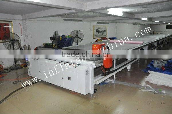 BY inflatable water park design build,inflatable portable water park