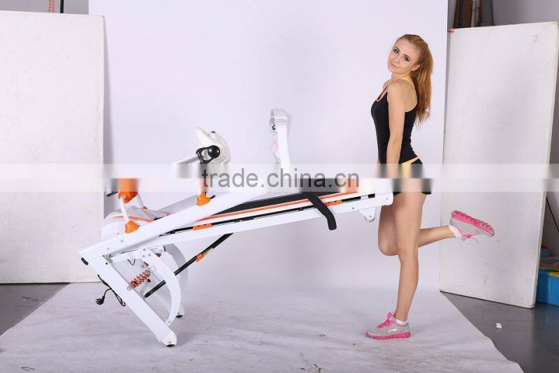 Outdoor exercise equipment pro fitness treadmill