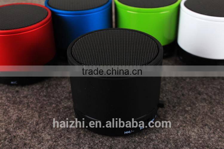 TOP SALE universal handy outdoor portable bluetooth cube speaker