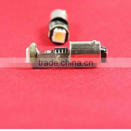 Canbus BA9S/BA9 T4W 1895 1 SMD LED INTERIOR DOME/TRUNK LIGHT/BULB