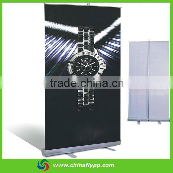 shanghai FLY aluminum tablet roll up banner stand