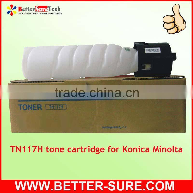 For konica minolta toner compatible and original printer supplies
