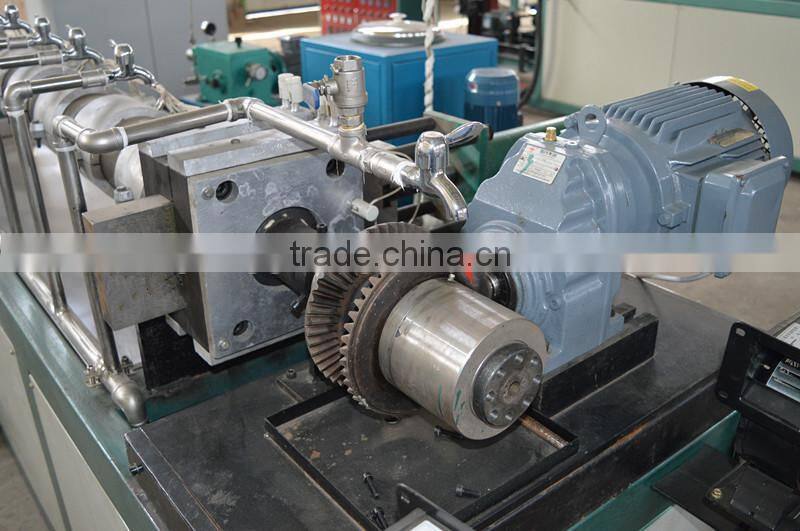 Best quality !!! Plastic foam fruit net and mat extrusion line