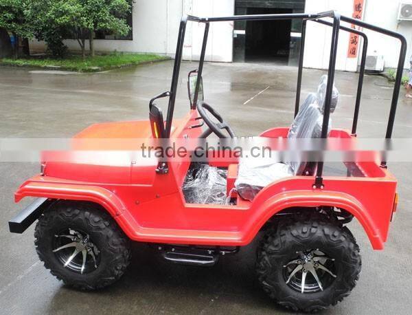 2016 New Jeep ATV with 200CC Oil Cooled Engine,CVT Tranmission