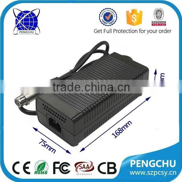 100-240V AC Input To DC 24V Converter Power Supply 24V 10A 240W Universal Power Supply