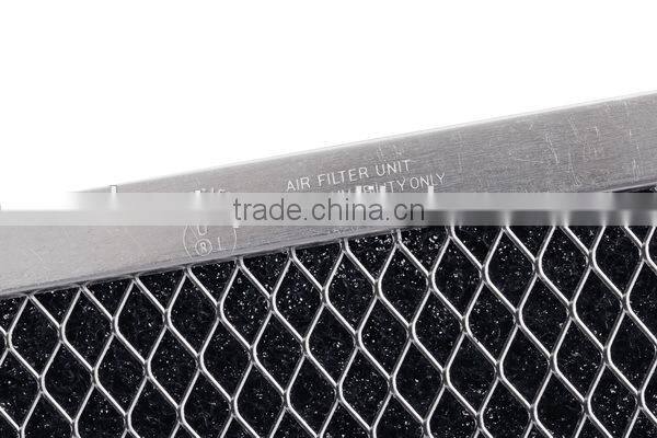Aluminum Range Hood Commercial Grease Filter