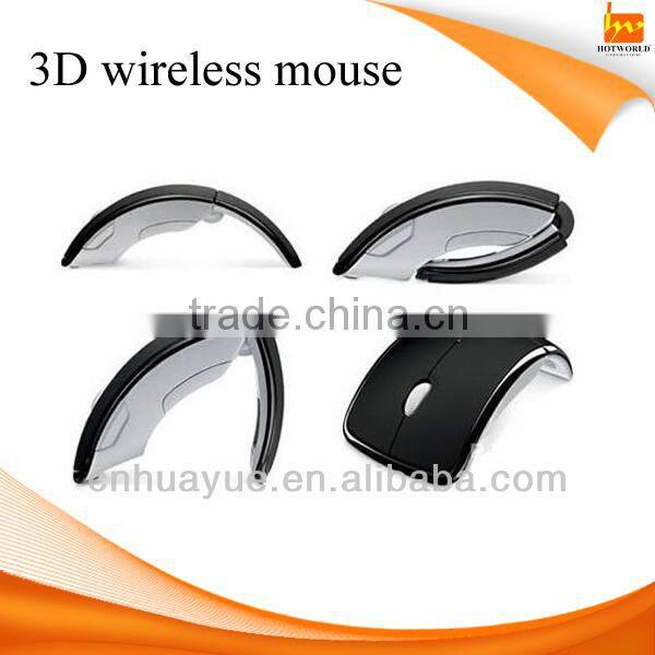 High-tech drivers bluetooth/USB wireless optical mouse