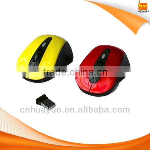 High-tech drivers bluetooth/USB wireless optical mouse