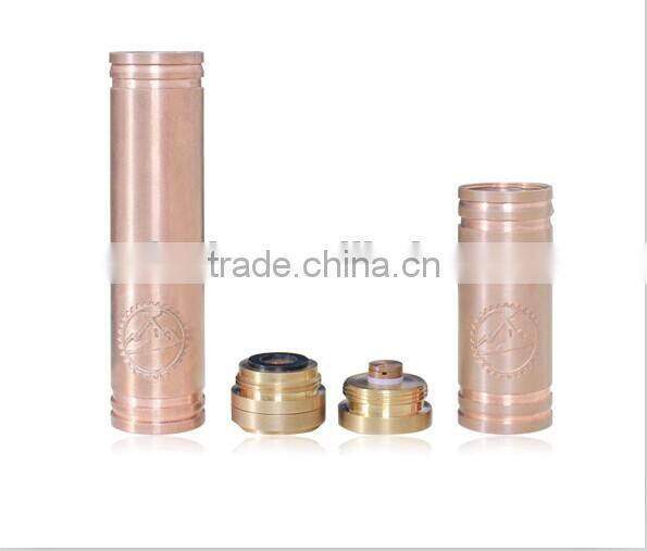 RBA copper vanilla mod