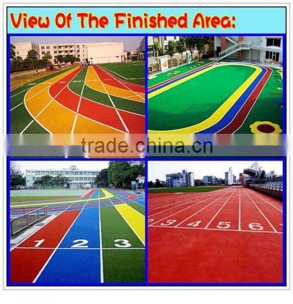 Hot sale Colored EPDM granules, EPDM rubber granules for sports playground surface-FN-A-16081501