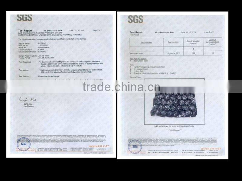 Food Grade Size Customizable Fish Food Packaging Material