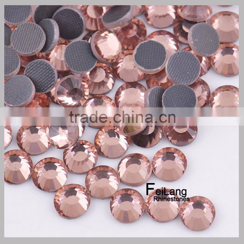 china wholesale hot fix rhinestone flatback