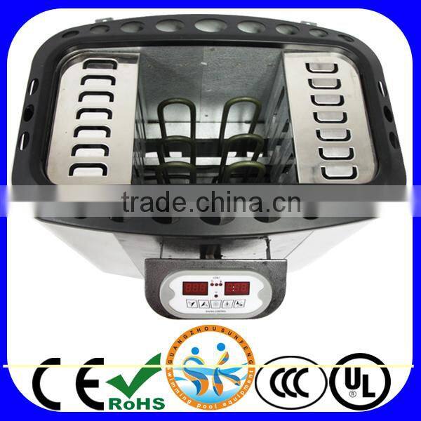 9KW mini electric sauna stove sauna heater
