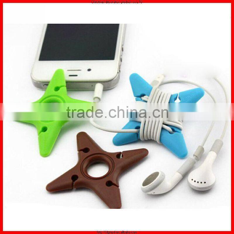 high quality silicone bobbin winder&durable delicate silicone cabler winder