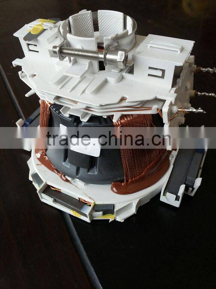 colortv deflection yoke