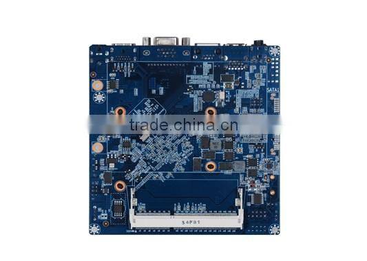 Intel J1900/J1800 fanless nano itx fanless mini pc motherboard
