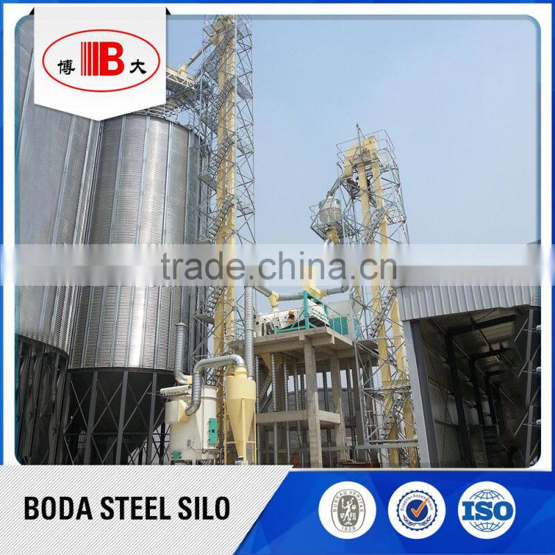 new design multifunctional vertical bucket elevator