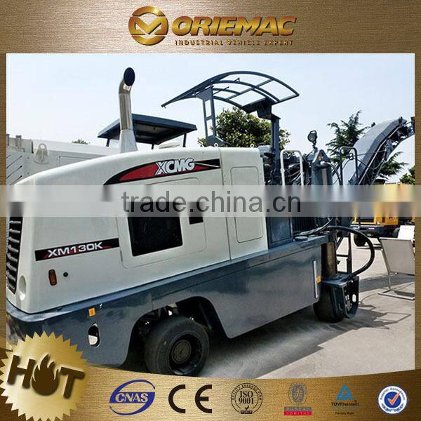 asphalt road milling machine XCMG XM101K cold milling machine