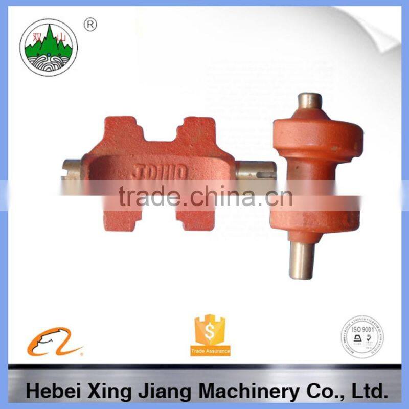 Low MOQ JiangDong diesel engine 20hp parts S195 balance shaft upper
