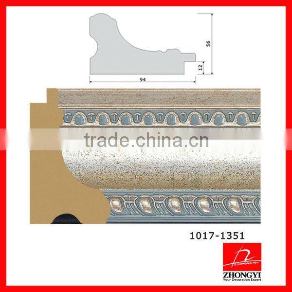 plastic decorative borders Yiwu supplier
