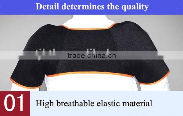 Far Infrared factory direct back support belts for men