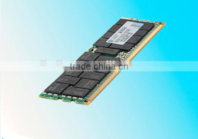 647899-B21 HP 8GB (1x8GB) Single Rank x4 PC3-12800 (DDR3-1600) Reg CAS-11 Memory Kit