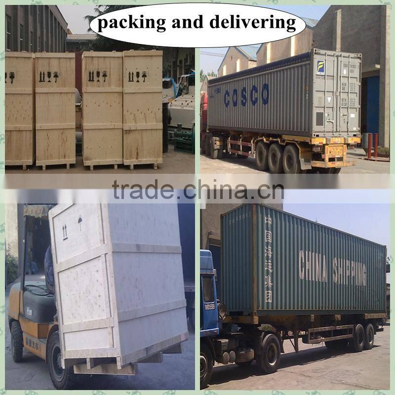 Flour, Corn Powder Vertical Packing Machine with Screw Dispenser and Auguer Filler
