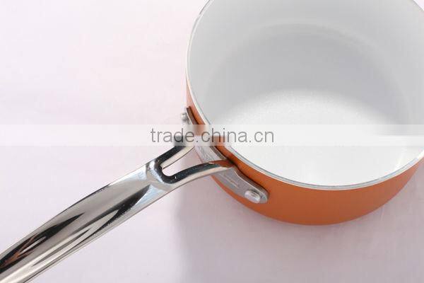 1.5Qt saucepan with glass lid XJ-12604