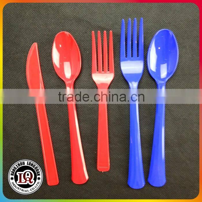 Kids Disposable Plastic Cutlery