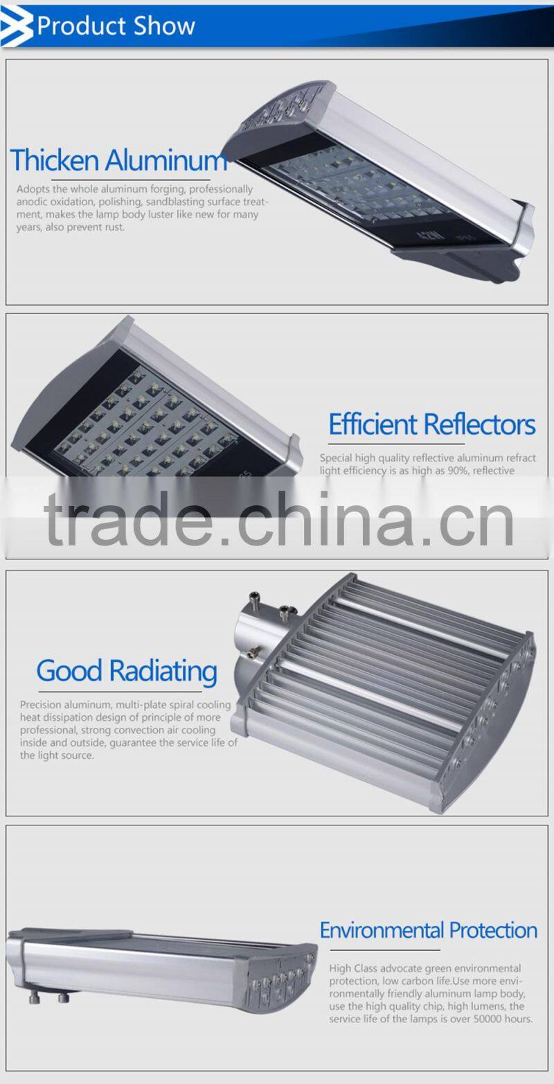 AC85-265V 28W-196W IP65 Waterproof LED Street Light