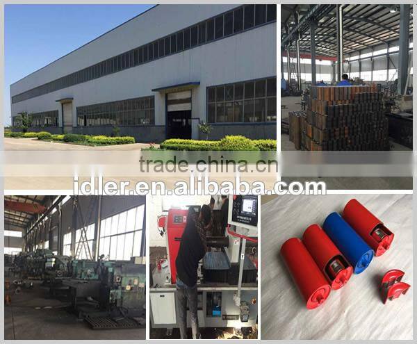 Mining screening conveyor parts