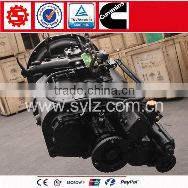 FAST Gearbox Transmission Assembly 12JSD200T 1700020-K37L2